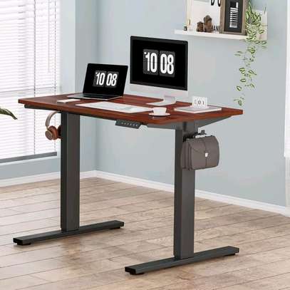 Electric Desk;  1.6M Home Office Electric Desk image 14