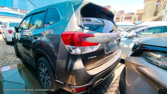 Subaru forester New shape 2018 image 10