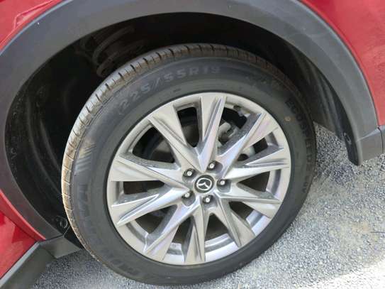 MAZDA CX8 PETROL 2019MODEL 2500CC image 6