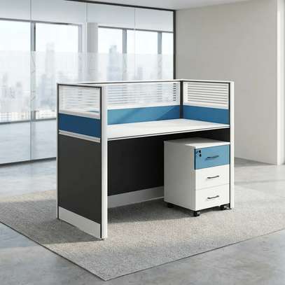 Single User Modular Office Workstation image 2