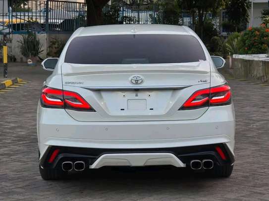 Toyota Althete  2019 image 4