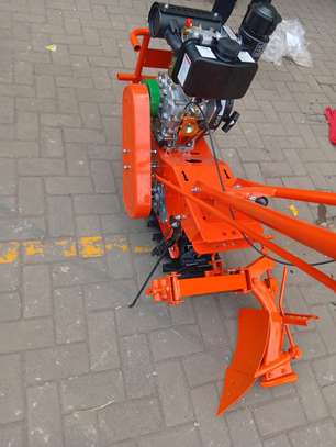 Power weeder image 2