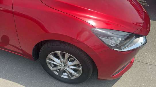 mazda 2 demio 2020 image 6