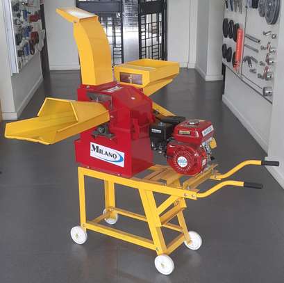2 in 1 chaff cutter machine image 3