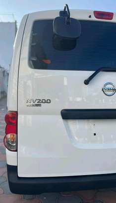 NISSAN NV200 2018MODEL image 2