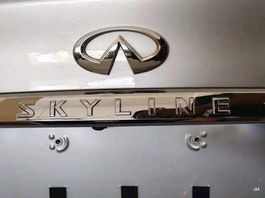 SKYLINE INFINITY Q50 200GTt 2019 image 14