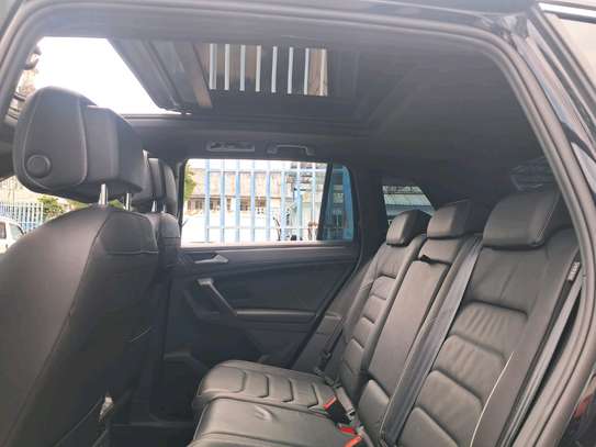 Volkwagen Tiguan Rline image 9