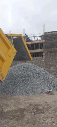 Ballast, Machine cut/ Hand cut stones & Hardcores image 3