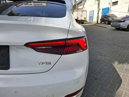 AUDI A5 B9 SERIES sportsback 2018 image 2