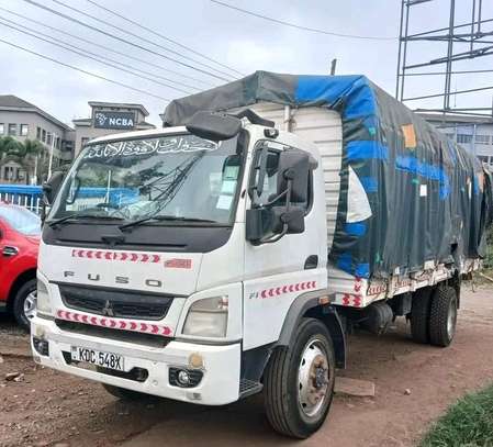 Mitsubishi Fuso image 6