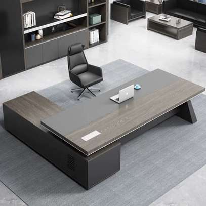 Office Desk : 1.6m Work Office Desk In Rongo image 7