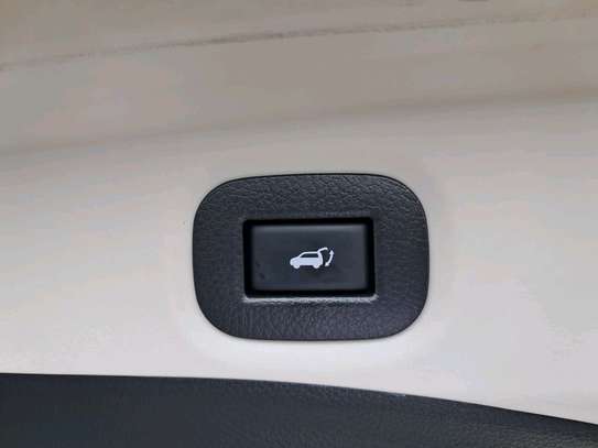 Nissan X-Trail sunroof image 11