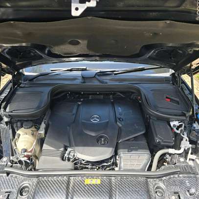 2021 Mercedes Benz GLE400d coupe image 7