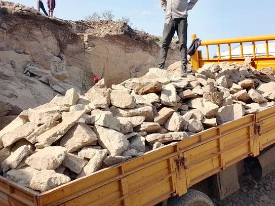 Foundation / Machine cut stones, Ballast, Sand & Hardcores image 12