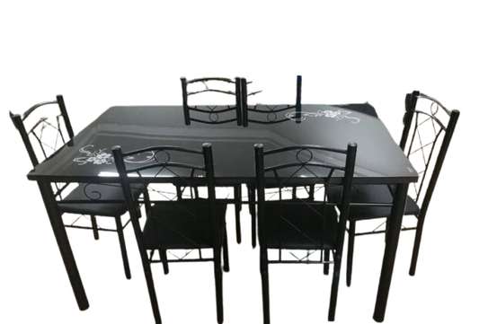 Office Dining Set:  6-Seater Office Dining Set image 6