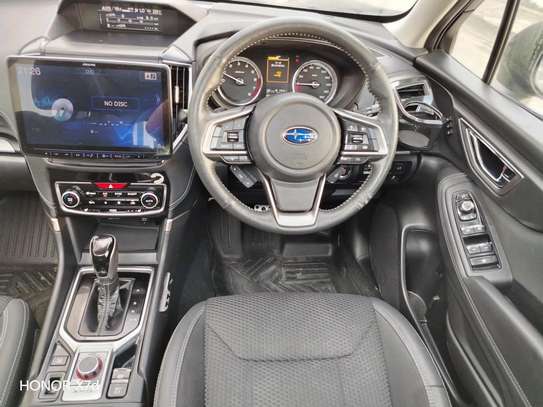 SUBARU FORESTER XMODE 2018MODEL SUNROOF image 10