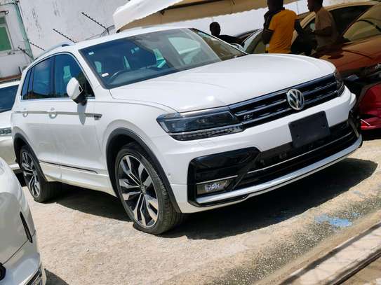 Volkswagen Tiguan image 3