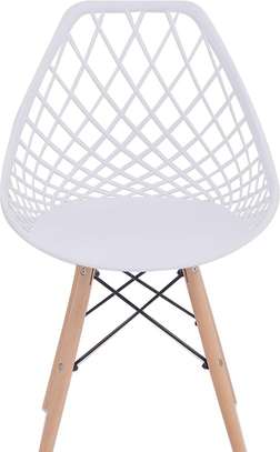 Mesh Eames Dining Chair image 3