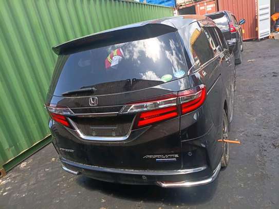 Honda Odyssey hybrid 2019 2WD image 10