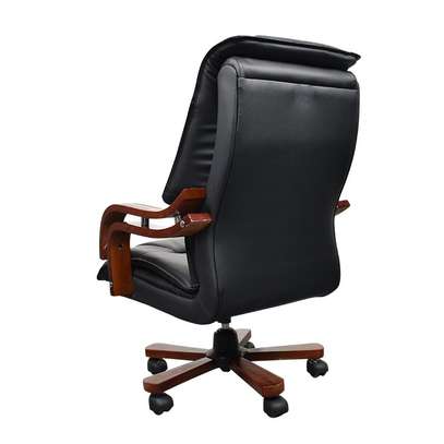 Office Chair: Director’s Executive Office Seat image 8