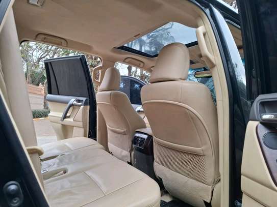 LAND CRUISER PRADO TX.G J150 SERIES DIESEL 2016 MODEL image 11