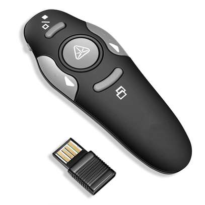 Wireless Presenter 2.4GHz USB PowerPoint Presentation image 2
