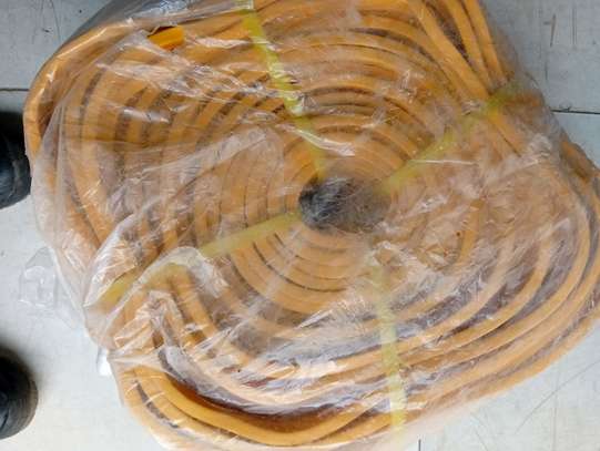 PVC Concrete Joint waterstop (waterbar) v250 25metres image 6