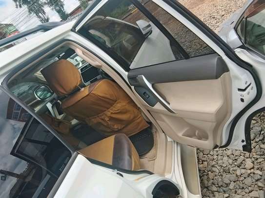 Resplendent Prado J150 Diesel automatic image 4