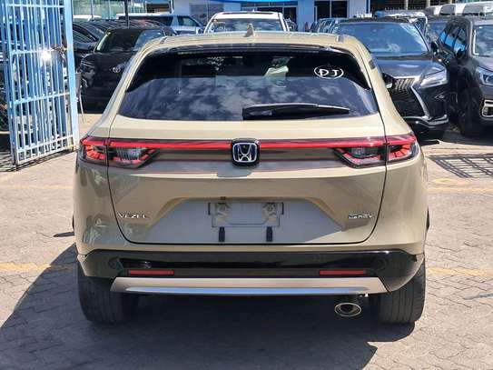Honda vezel hybrid 2021 image 6