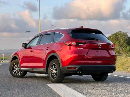 Mazda Cx-8 Xdl diesel image 2