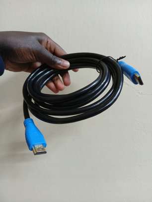 HDMI CABLE 1.5M 4K DISPLAY HIGH SPEED image 2