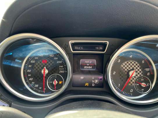 Mercedes Benz Gle 350d coupe image 2
