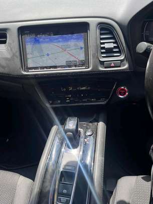 Honda Vezel Hybrid Darkblue 2018 image 8