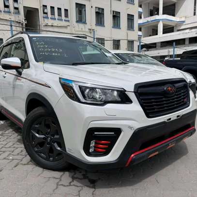Subaru forester XBreak image 2