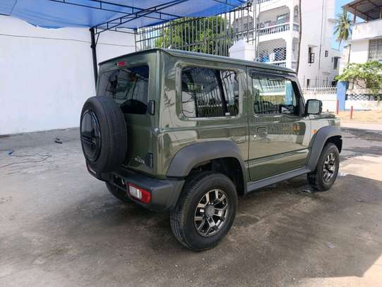 Suzuki Jimny  1500 image 7