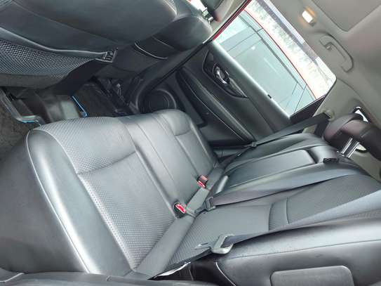 Nissan X-Trail Redwine Sunroof 2018 hybrid 2wd image 8