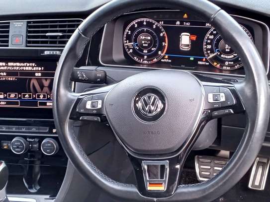 VOLKSWAGEN GOLF TSI,2019,2wd( we accept hire purchase) image 8
