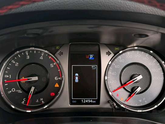 2021 Toyota Hilux GR SPORT image 4