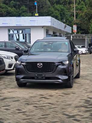 2022 Mazda cx-60 image 3