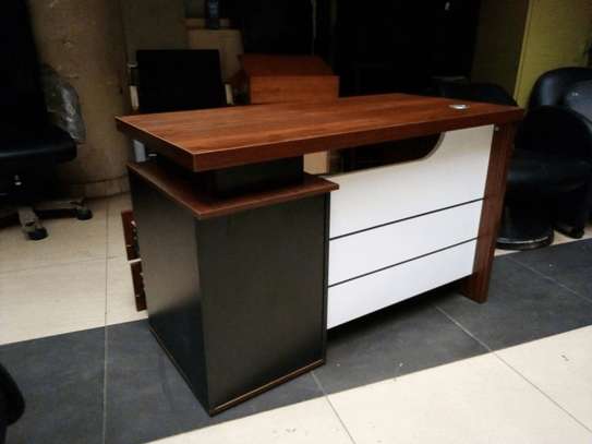 Advanced 1.4 Meter Office Desk image 3