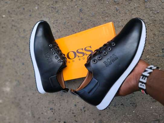 Boss men casual image 3