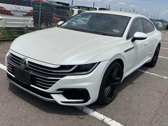 Vw Arteon on offer 2019 in Mombasa image 4