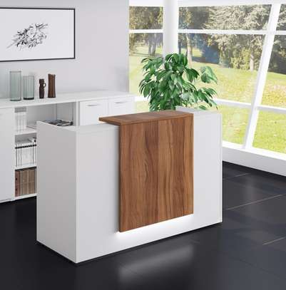 Office Table: 160CM Office Counter Table image 5