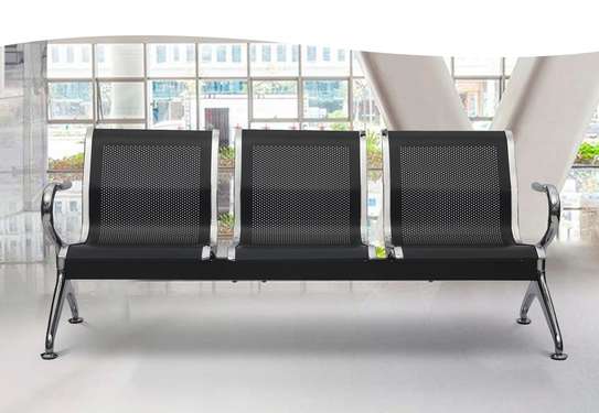 Office Bench : 3 Seater Modern Office Bench In Oyugis image 3