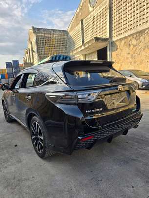 Toyota Harrier GR Black Sport 2018 image 11