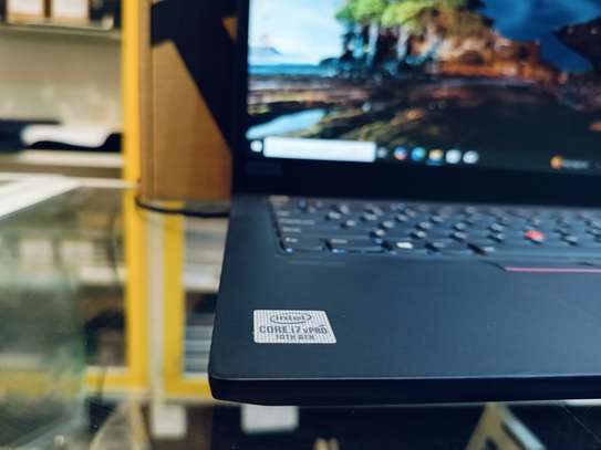Lenovo P14s Gen 1 Core i7 16GB RAM 256SSD 2GB Graphics image 4