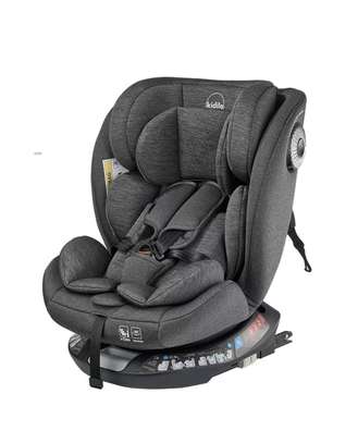 Joie Convertible Child Car Seat Dark Gray 5-Point Harness image 3