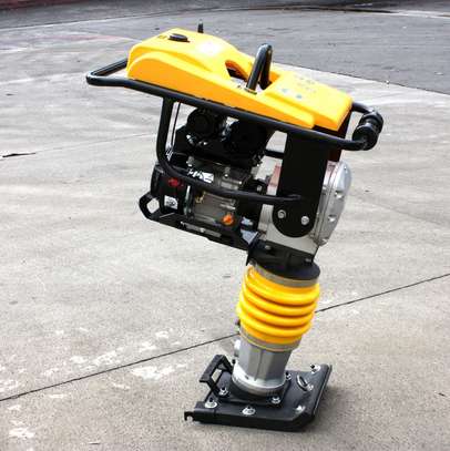 TAMPING RAMMER (KANGAROO) COMPACTOR FOR HIRE image 3
