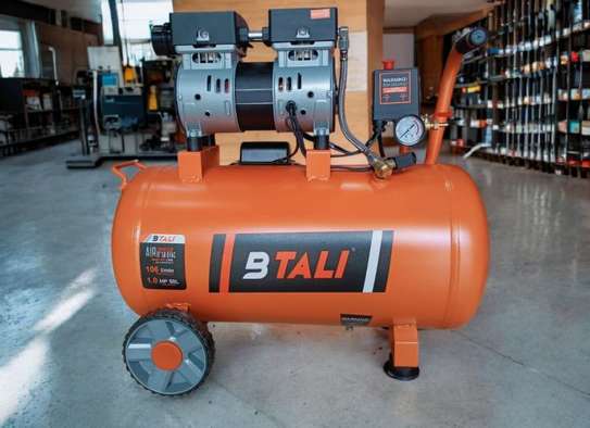 50L/100L/200L/300L/500L OIL FREE AIR COMPRESSORS FOR SALE image 5