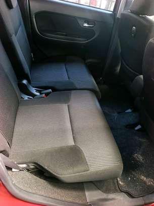 Daihatsu move redwine image 6